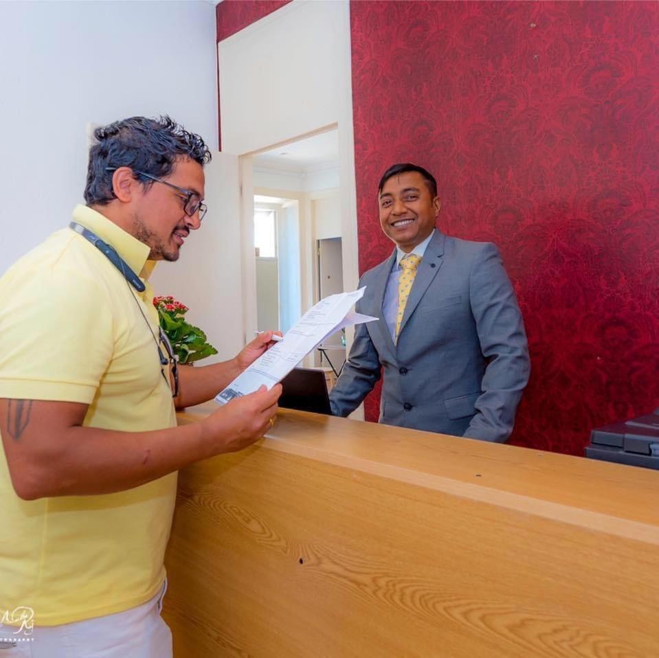 Swisslisbon Guest House Esterno foto
