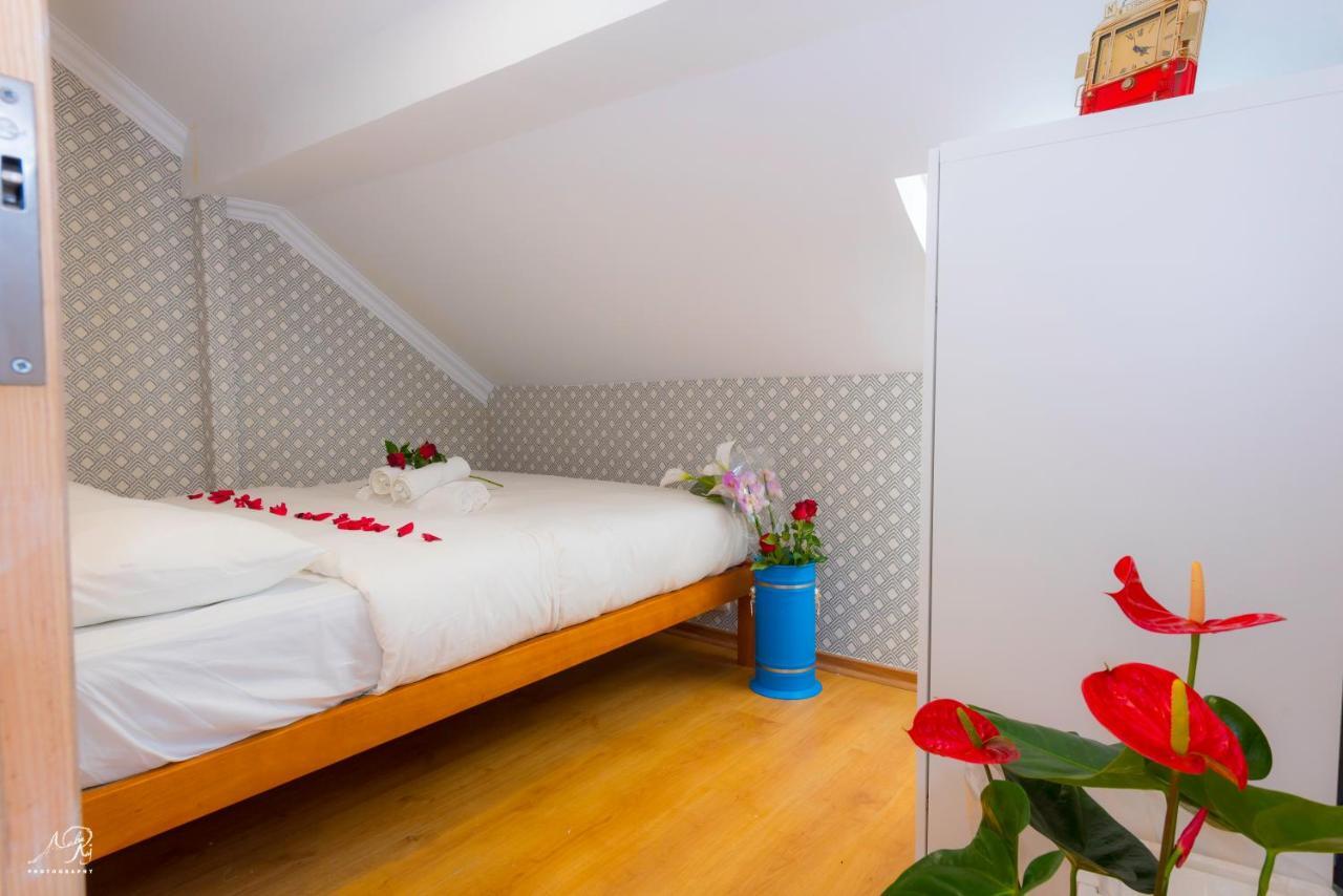 Swisslisbon Guest House Esterno foto