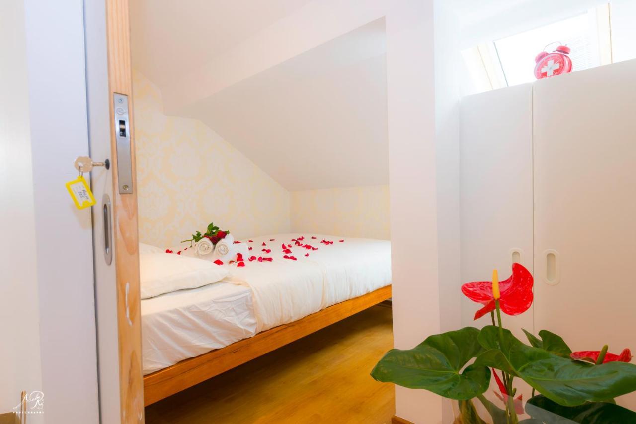 Swisslisbon Guest House Esterno foto